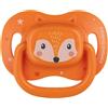 Canpol babies Cute Animals Soother 18m+ 1 pz