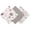 BabyOno Muslin Diapers Super Soft 3 pz