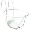 Louis Moulin - Sottovaso con Gancio, 20-22 cm, Colore: Bianco
