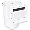 Swimline Hydrotools Swimline Skimmer Standard in ABS, Bianco, Include Raccordo di Ritorno e Piastra di aspirazione, Accessori per la Manutenzione per Piscine Fuori Terra e con pedana
