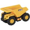 HTI Teamsterz JCB Small Light & Sound Dump Truck - Martinetto giocattolo con funzione luce e suono, ribaltabile manuale, adatto per giocare in interni ed esterni