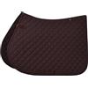 Imperial Riding Sottosella IRH Basic VS, sottosella Versatile in Twill di Poliestere con Doppia Cinghia di Fissaggio e Billetstrap, Wood, Full