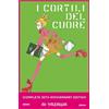 PANINI SPA I cortili del cuore. Complete 30th anniversary edition