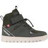 Viking Fleek Warm GTX 1V SL - Scarpone da neve, Black/Charcoal,