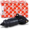 febi bilstein 109626 - Filtro dell'olio del cambio, 1 pezzo