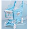 Carrello della spesa per bambini Carrello del supermercato Carrello interattivo