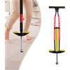 Pogo Stick per bambini, giocattolo attivo per l'esercizio fisico, ideale
