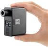 ROCKBROS Pompa per Bicicletta, Mini Pompa Elettrica, Pompa Bicicletta Portatile, Senza Fili, 120PSI, Adatta a Bici Elettrica, MTB, Bici da Strada, Valvole Presta e Schrader, 450mAh