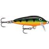 Rapala Original Floater 03 Pesca richiamo, da 1,5 pollici, Perch