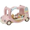 SYLVANIAN FAMILIES Poupée Sylvanian Families Le Marchand De Glace Ambulant