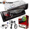 Pioneer EvoTuning Autoradio Pioneer MVH330DAB Bluetooth MP3 USB Microfono Antenna DAB+