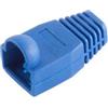 S-CONN maximum connectivity Manicotto anti-piegatura per connettori RJ 45, blu