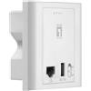 Level One LevelOne WL-AP WAP-6221 300Mbps PoE per interni con montaggio a parete