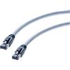 shiverpeaks BASIC-S cavo patch Cat. 8 S/FTP 0,5 m grigio