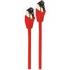 shiverpeaks BS08-41064 Cavo di rete rosso 7,5 m Cat8.1 F/FTP (FFTP) (BS08-41064)