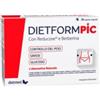 DIETMED ITALIA SRL Dietformpic 60 capsule vegetali 0,77 g