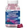 Dynamica anxia riposo notturno 60 gommose