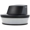 Steinel 034979 rilevatore di movimento Sensiq S, 300 gradi, 2000 W, 240 V, Nero