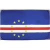 AZ FLAG Bandiera Cap Verde 150 x 90 cm con 4 occhielli, bandiera Capo Verdien per balcone o parete