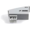 COXBOX Disabled - Do not use Coxbox - Adattatore Tae RJ45 DSL per Fritz!Box o Speedport - per 4/5 e Non 1/8, Grigio, 8P2C
