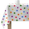 BL BELUM BELUM | Tovaglia in resina antimacchia, misura prodotto: 200 x 140 - Tessuto: 100% cotone resinato antimacchia (Tatto non plastificato), 300 g. - Modello: Pride 82