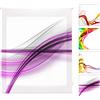 Blindecor W-V-04485 - Tenda a Rullo traslucida con Stampa Digitale, 150 x 180 cm, Multicolore