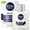 NIVEA MEN 4014243006 NIVEA MEN SENSITIVE After Shave Balsam 100,0 ml