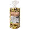 HEALTION Srl SOCIETA' BENEFIT Fior Di Loto Gallette Riso Nero Curcuma Bio 100g