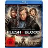 PLAION PICTURES Flesh + Blood - Uncut