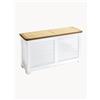 Cinas Cassapanca in legno Classic -