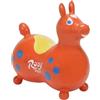 Gymnic Rody Max cavallo gonfiabile per saltare per bambini 5+, gioco cavalcabile ideale per saltare, dondolare e divertirsi in sicurezza, favorisce lo sviluppo di equilibrio, forza e coordinazione