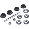 BLUE PRINT Bielletta barra stabilizzatrice Assale anteriore Sx Assale anteriore Dx Compatibilità con TOYOTA Yaris Hatchback P1 ADT38555