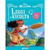 Disney Libri Oceania. Leggi e ascolta. Ediz. illustrata. Con QR code
