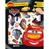 Disney Libri Cars. Motori ruggenti. Mini trasferelli. Ediz. a colori