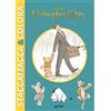 Disney Libri Christopher Robin. Staccattacca & colora