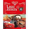 Disney Libri Cars. Leggi e ascolta. Ediz. illustrata. Con QR code