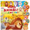 Disney Libri Gli animali nei loro ambienti. Premi e ascolta. Ediz. a colori