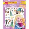 Disney Libri Frozen. Mini trasferelli. Ediz. a colori