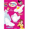 Disney Libri Principesse Disney. Unisco i puntini. Ediz. a colori