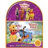 Disney Libri Winnie the pooh. Libro gioca kit. I migliori amici. Ediz. a colori. Con 4 personaggi 3D. Con scenario per giocare