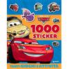 Disney Libri Cars 1000 sticker