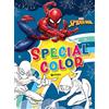 Giunti Psychometrics Spider-Man. Special color