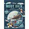 Disney Libri Moby Dick. Il racconto illustrato e a fumetti ispirato al romanzo di Herman Melville
