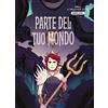 Disney Libri Parte del tuo mondo. A twisted tale graphic novel ispirata a La Sirenetta Disney