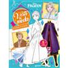 Disney Libri Il mondo di Arendelle. Frozen. Vesti la moda. Con adesivi. Ediz. a colori