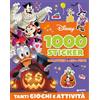 Disney Libri Halloween e altre feste. 1000 sticker. Tanti giochi e attività. Ediz. a colori