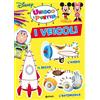 Disney Libri I veicoli. Unisco i puntini. Ediz. a colori