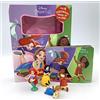 Disney Libri Disney Princess. Baby box. Ediz. a colori. Con 4 personaggi