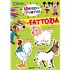 Disney Libri In fattoria. Unisco i puntini. Ediz. a colori