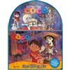 Disney Libri Coco. Libro gioca kit. Ediz. a colori. Con 4 personaggi 3D. Con scenario per giocare